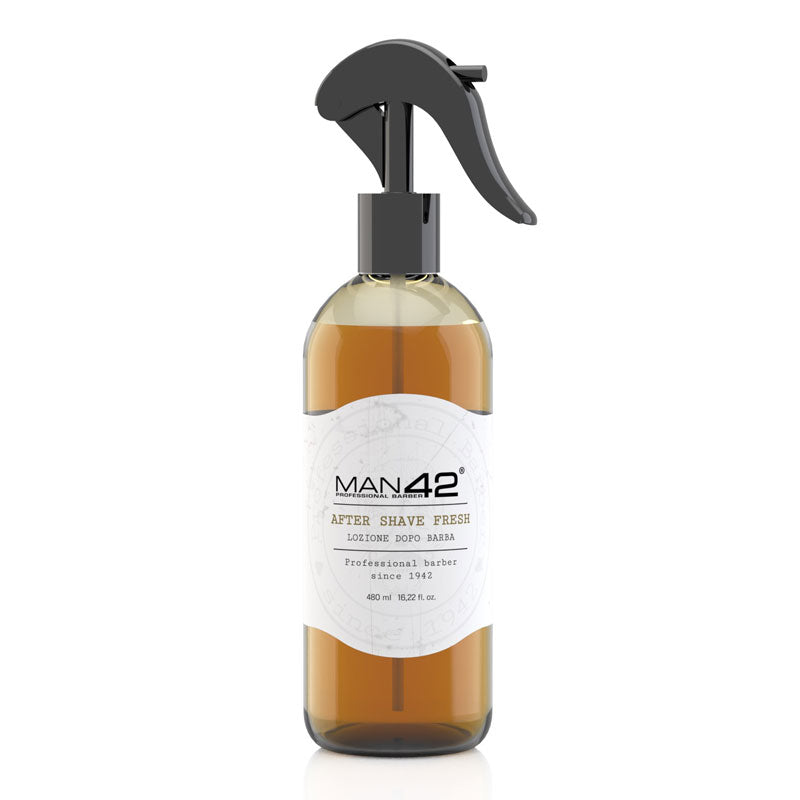 Man42 After Shave Fresh gaivinantis losjonas po skutimosi