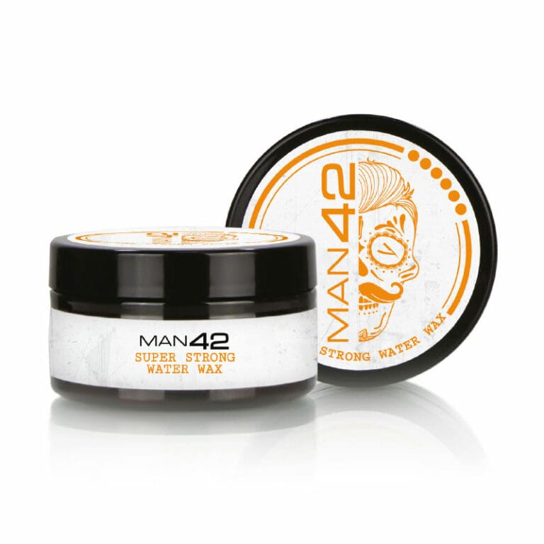 Man42 Super Strong – stiprios fiksacijos vaškas