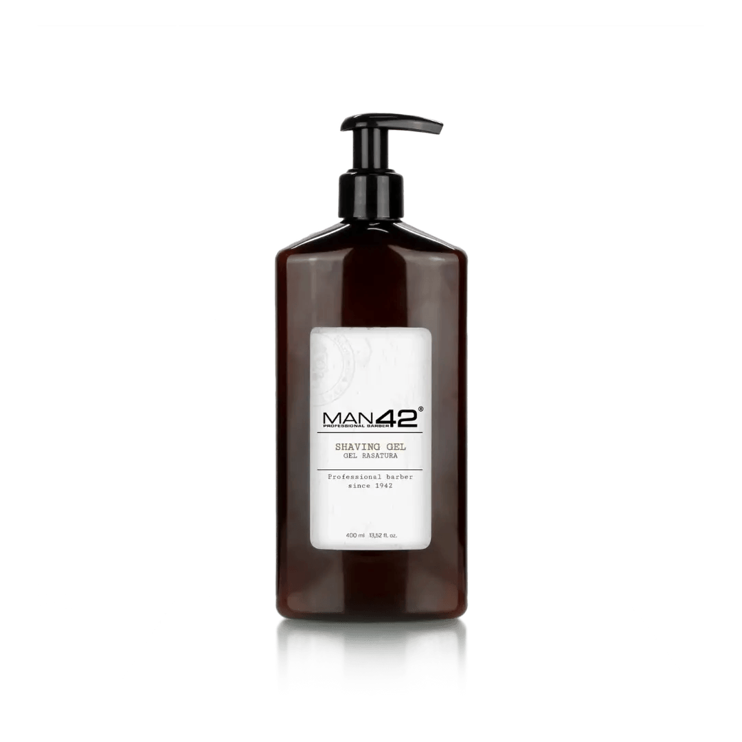 Man42 Shaving Gel skutimosi gelis