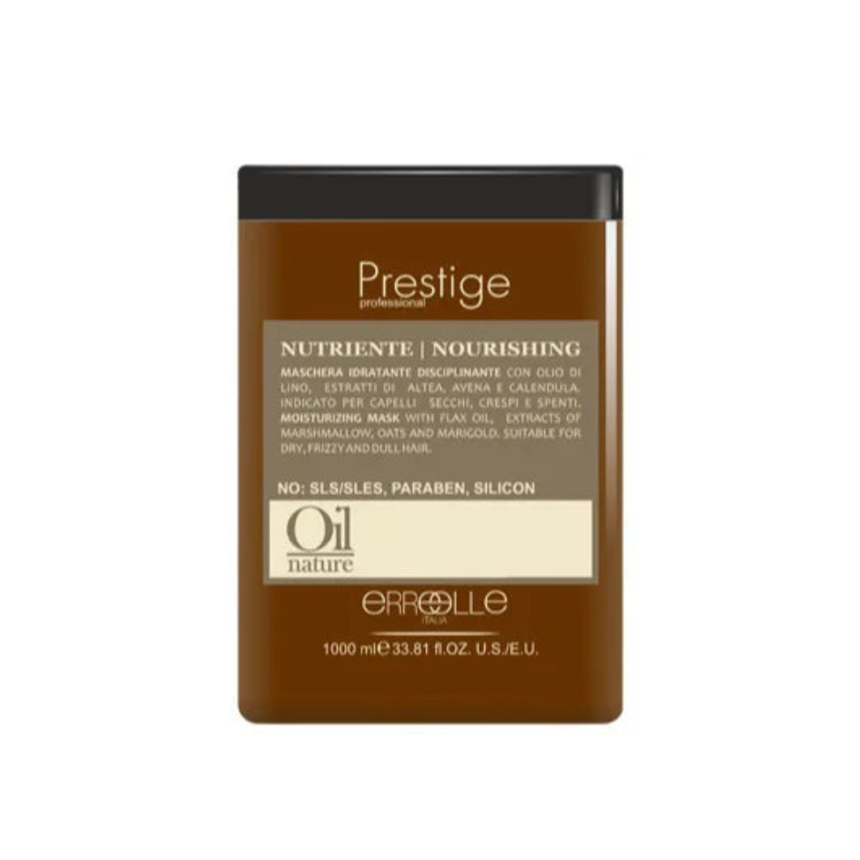 Prestige Professional Nourishing maitinanti ir drėkinanti plaukų kaukė
