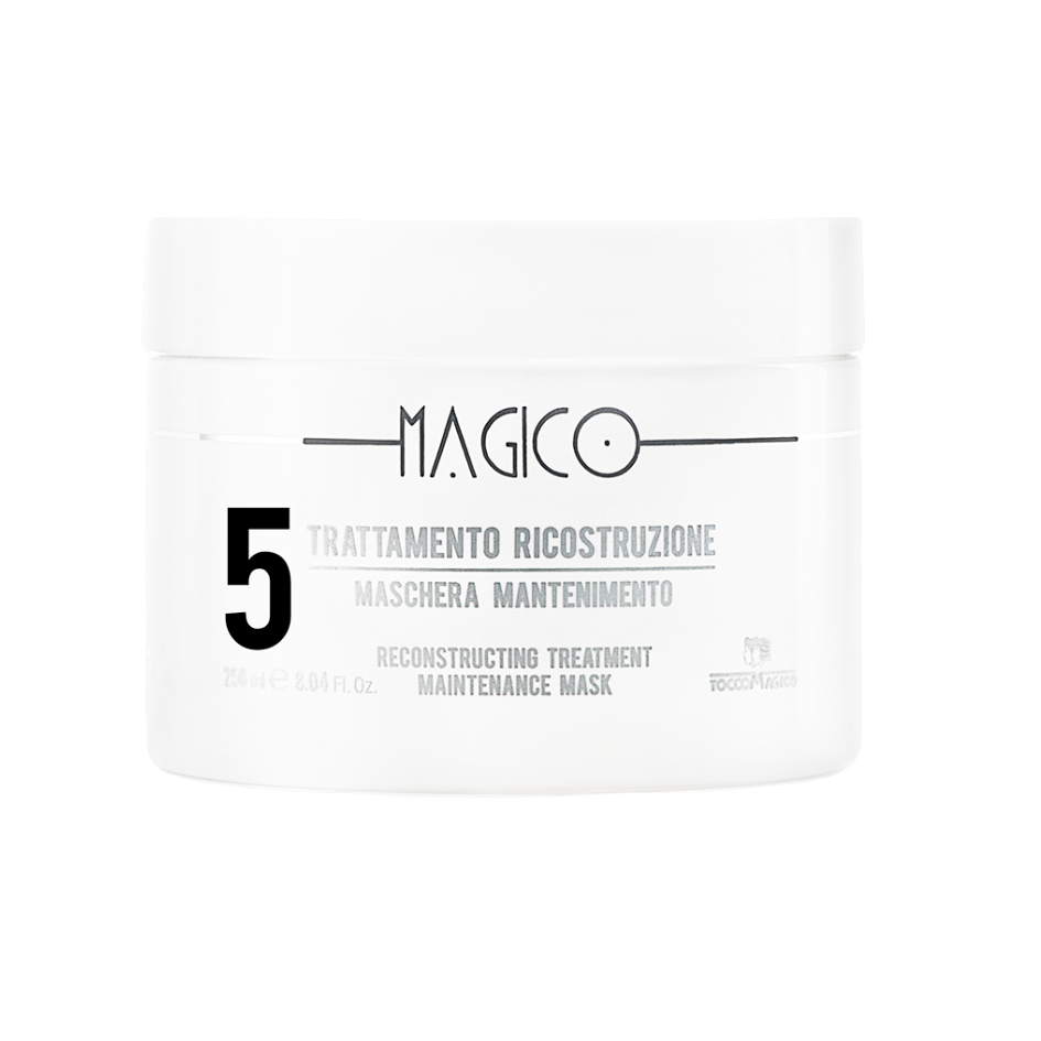 Tocco Magico Reconstructing Treatment Magico Maintenance Mask atkuriamoji kaukė