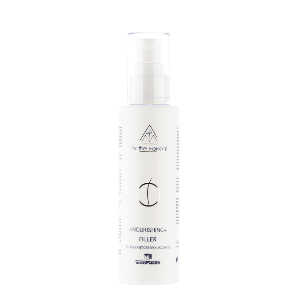 Tocco Magico Nourishing Filler glotninantis užpildas banguotiems ir garbanotiems plaukams