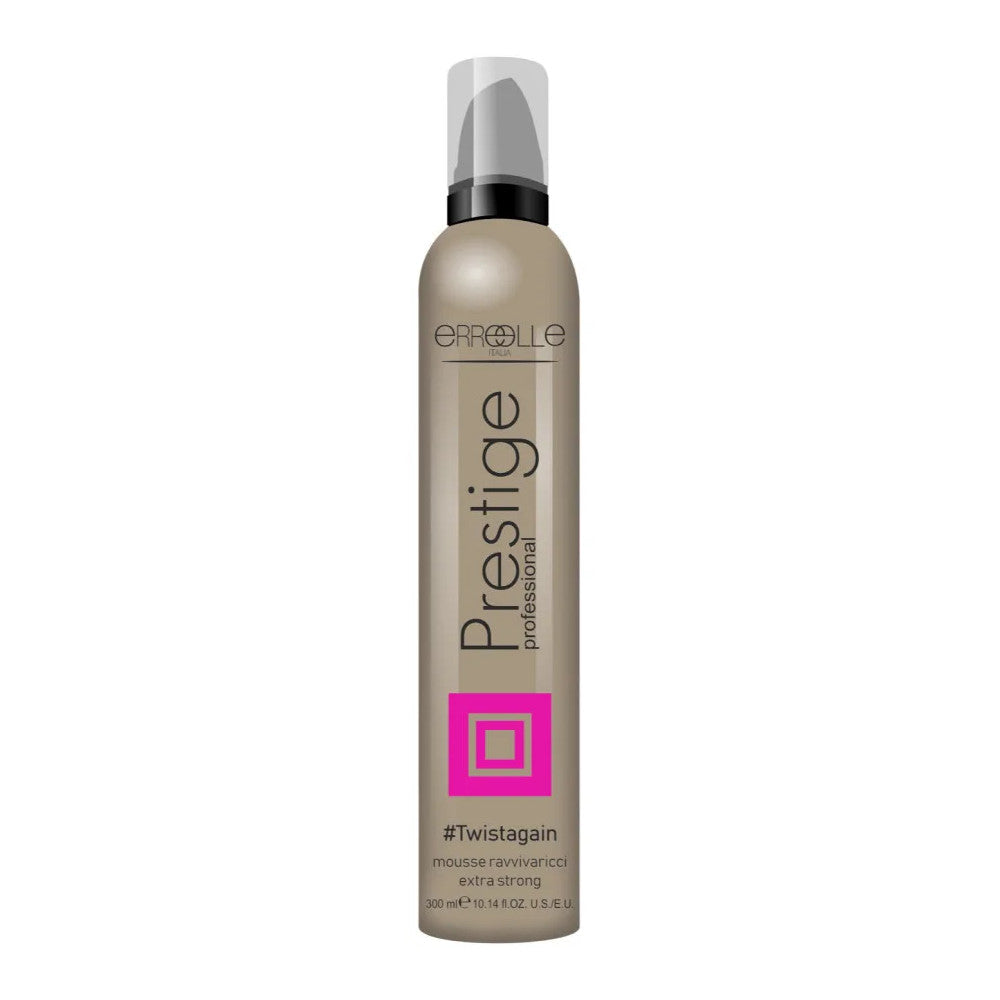 Prestige Professional Mousse apimtį suteikiančios modeliavimo putos