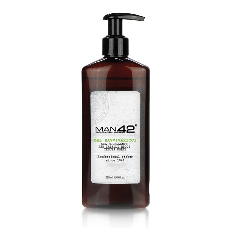 Man42 Reviving Gel – garbanų formavimo gelis