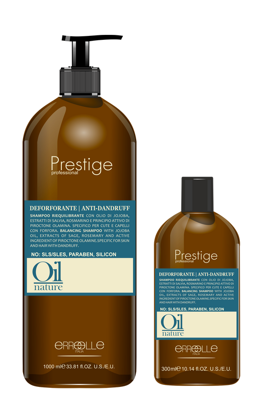Prestige Professional Balancing šampūnas nuo pleiskanų
