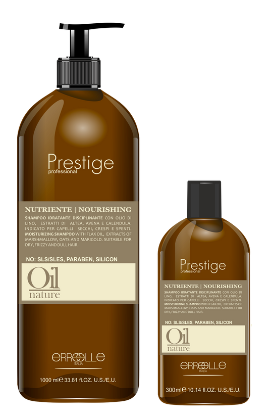 Prestige Professional Nutriente maitinamasis šampūnas