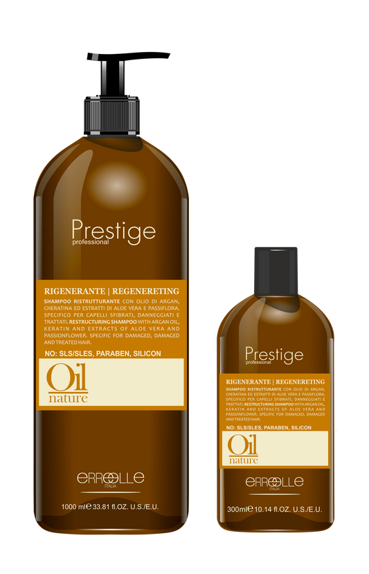 Prestige Professional Regenerating atstatantis šampūnas