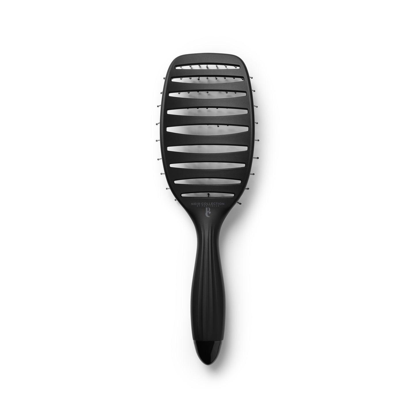 Peniculus Noir Collection Aero – plaukų šepetys
