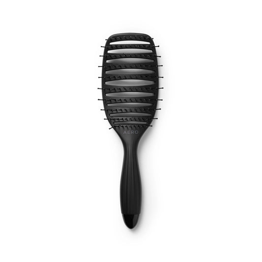 Peniculus Noir Collection Aero – plaukų šepetys