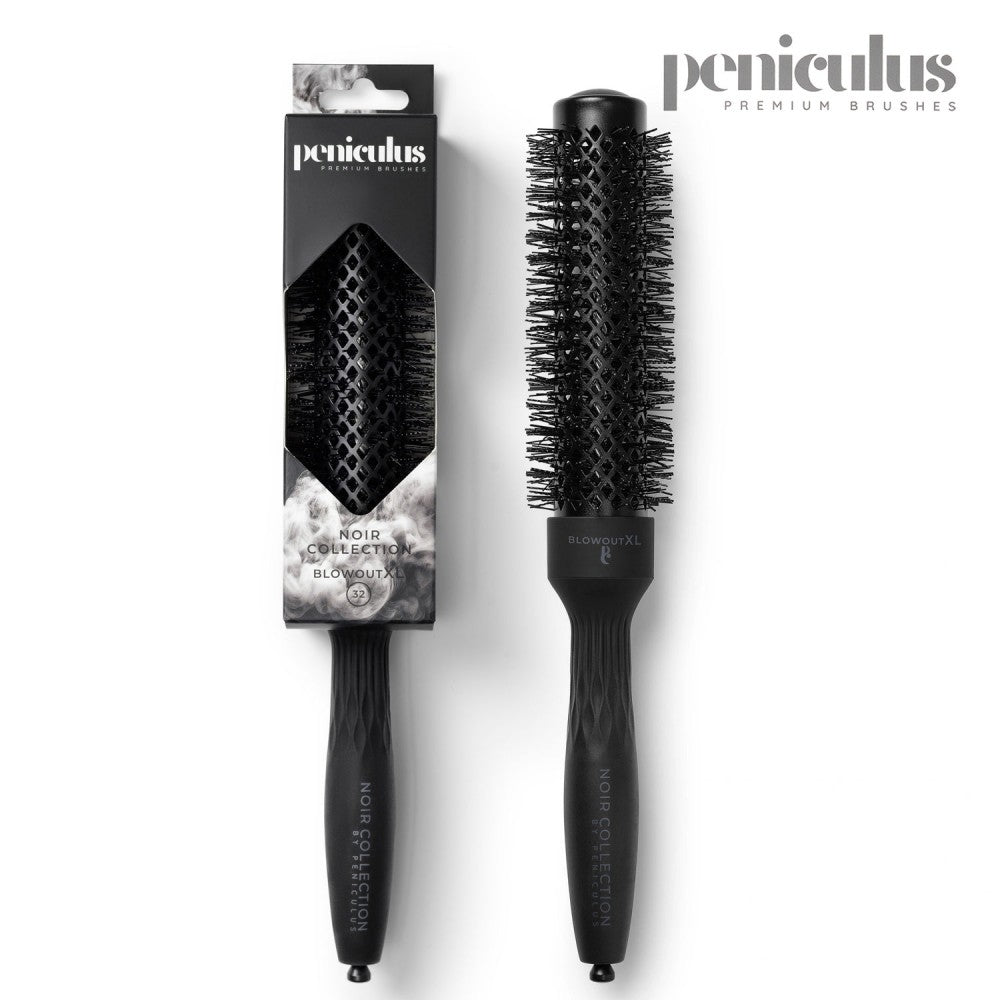Peniculus Noir Collection – formavimo šepetys XL