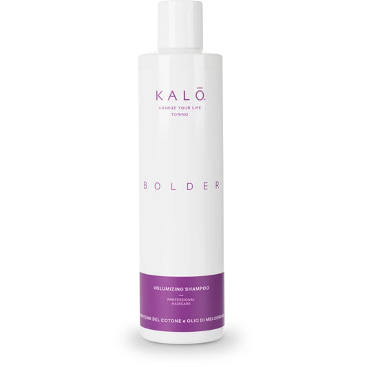 KALŌ Professional Bolder  apimtį suteikiantis šampūnas