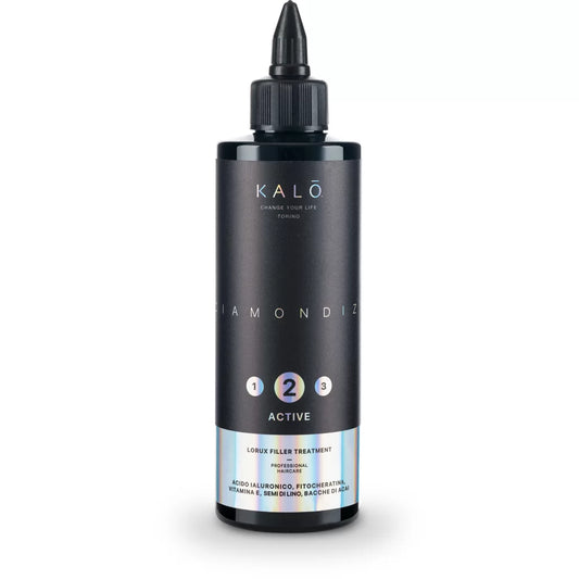 KALŌ Professional Diamond Filler Active plaukus užpildanti priemonė