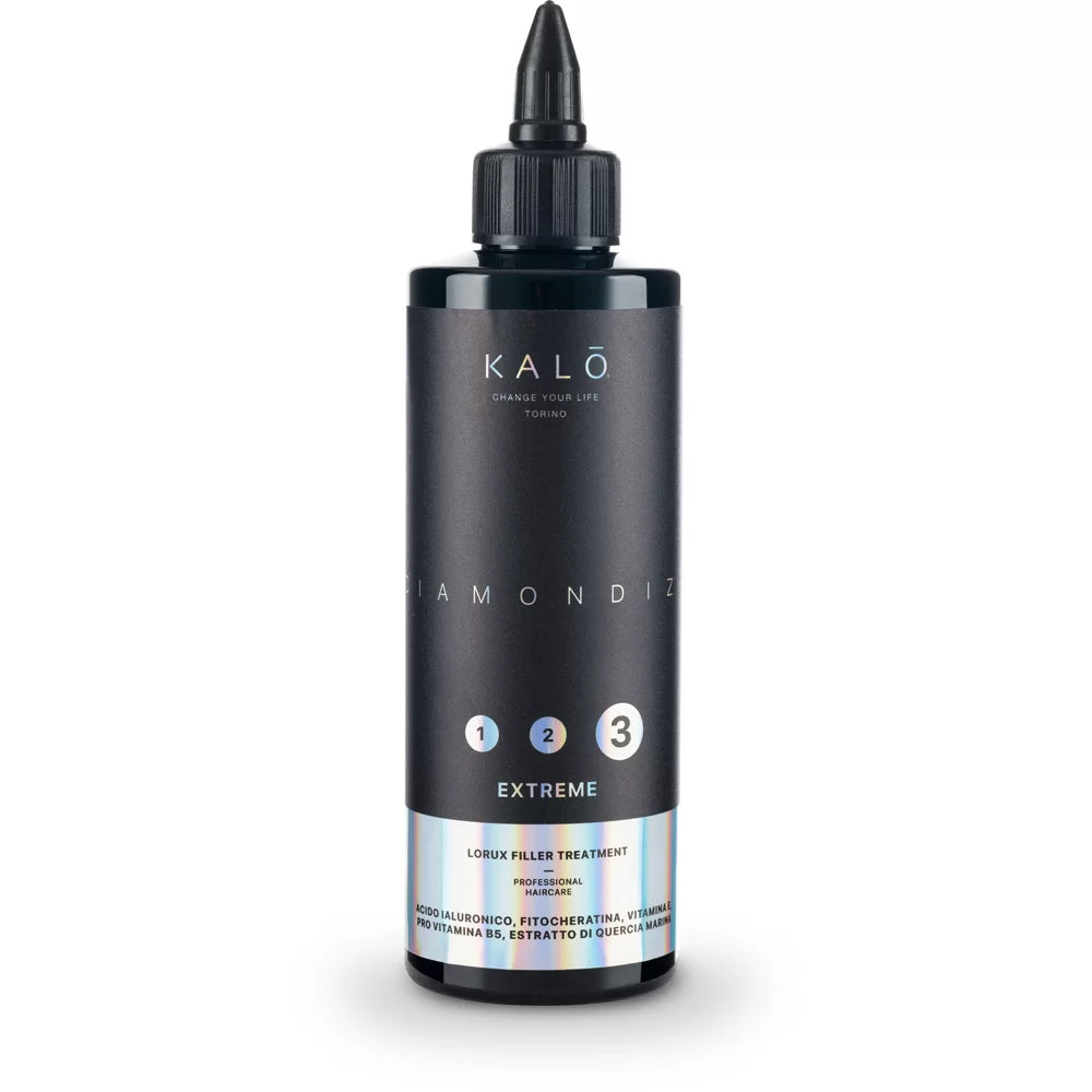 KALŌ Professional Diamond Filler Extreme plaukų atkuriamoji priemonė