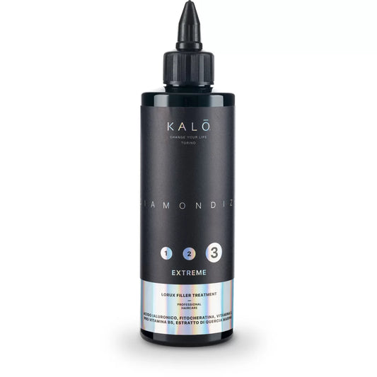 KALŌ Professional Diamond Filler Extreme plaukų atkuriamoji priemonė