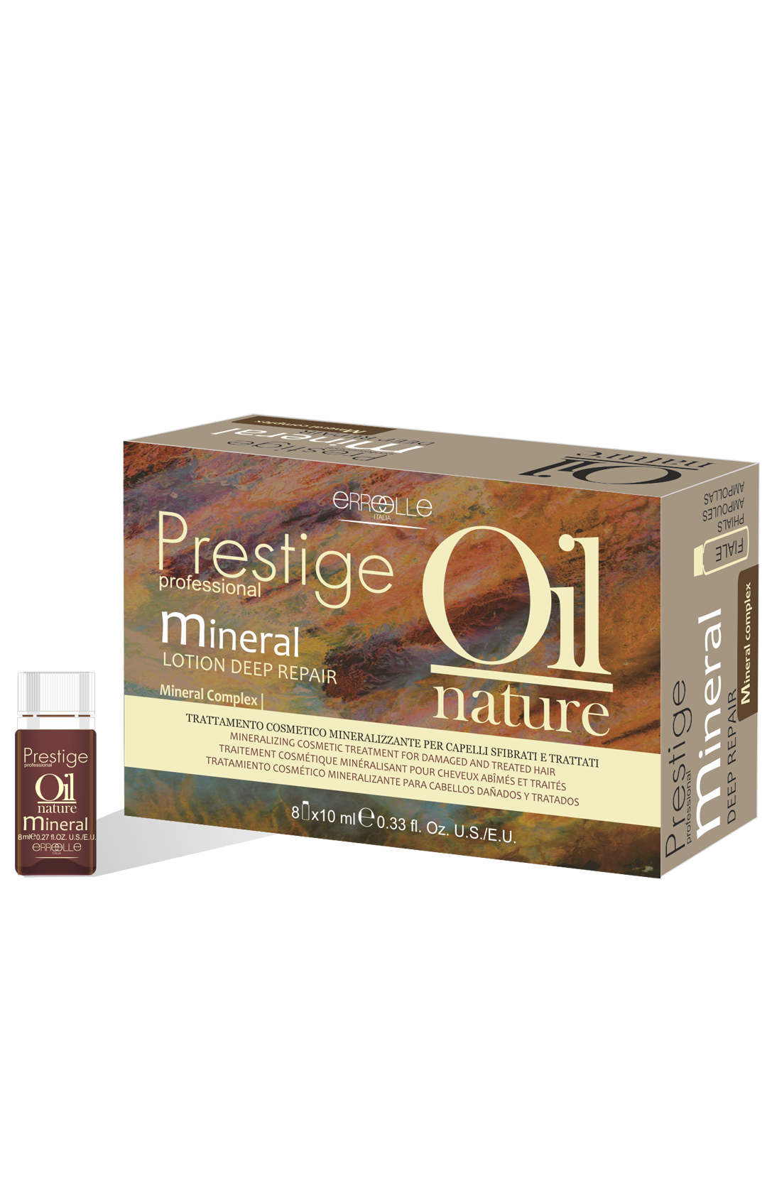 Prestige Professional Mineral giliai atkuriamasis losjonas