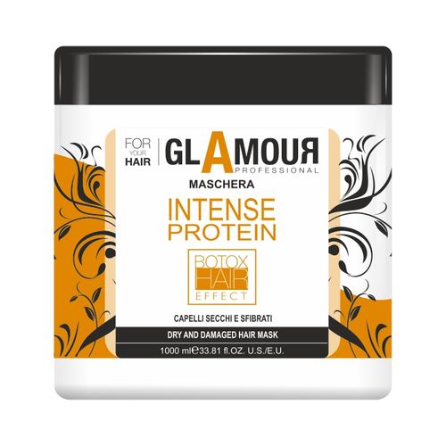 Glamour Professional atkuriamoji kaukė su proteinais