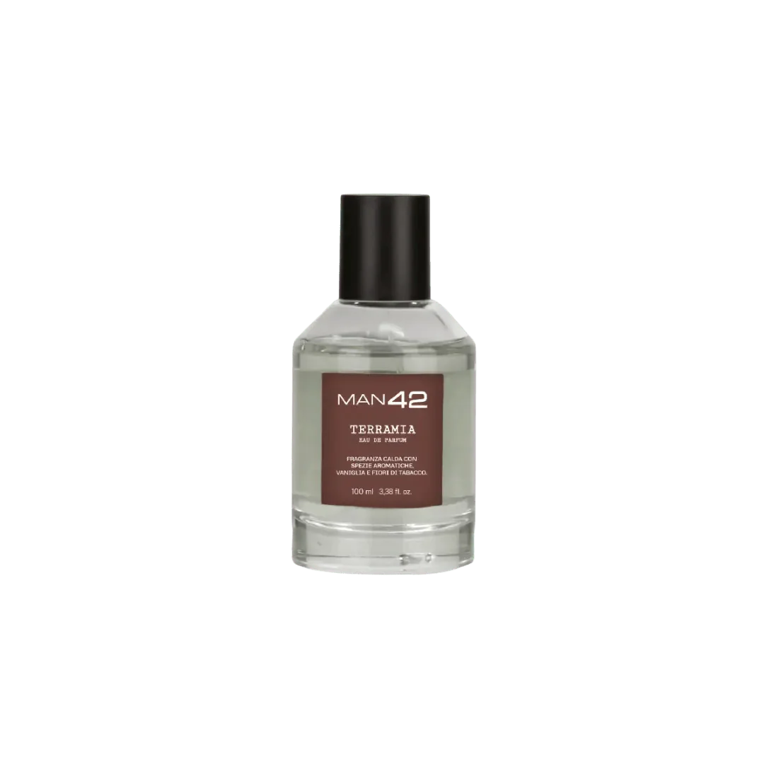 Man42 Terramia Perfume vyriški kvepalai