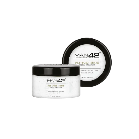 Man42 Pre-Post Shave Cream prieš ir po skutimosi kremas