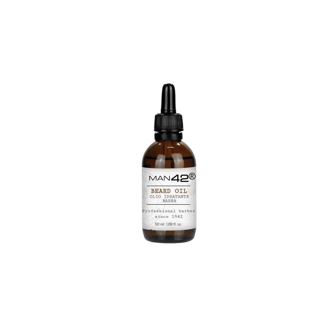 Man42 Beard Oil barzdos aliejus