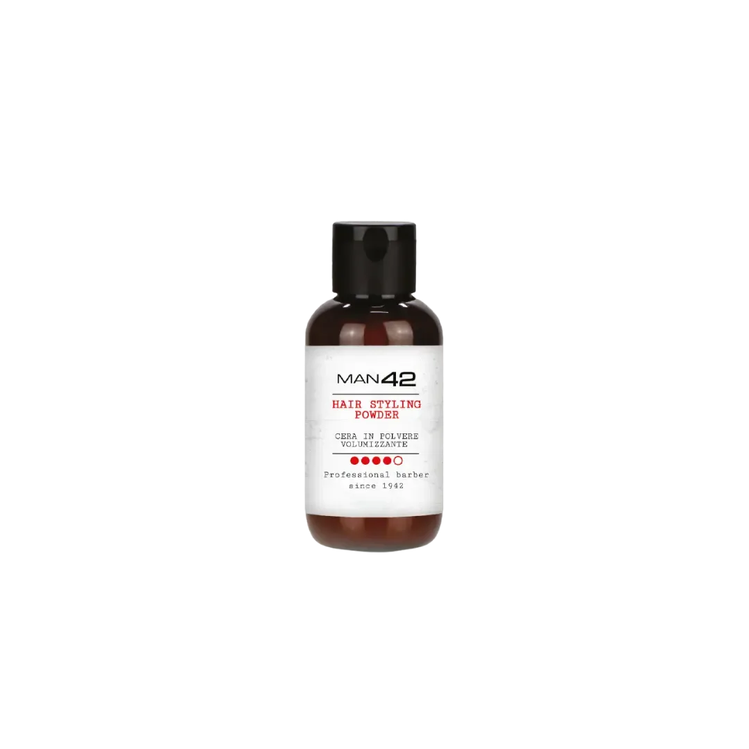 Man42 Powder – stiprios fiksacijos pudra