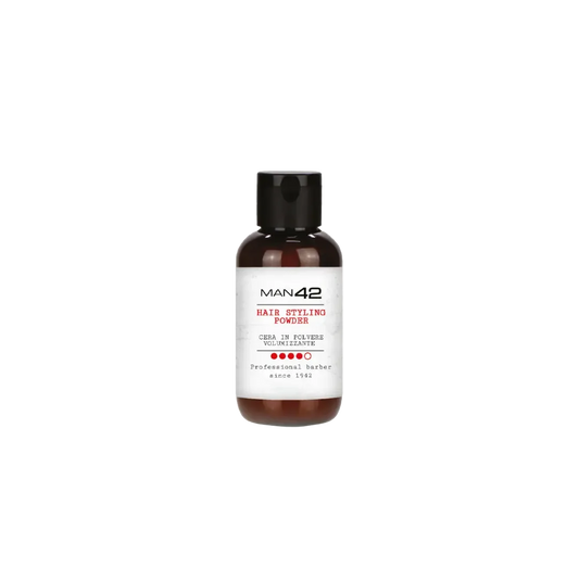 Man42 Powder – stiprios fiksacijos pudra