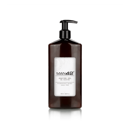 Man42 Shaving Gel skutimosi gelis