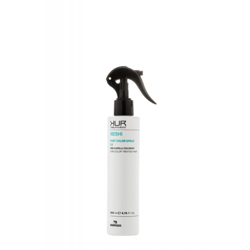 Tocco Magico KUR Treatment Reishi Post Color 3.5 Spray apsauginis purškiklis dažytiems plaukams