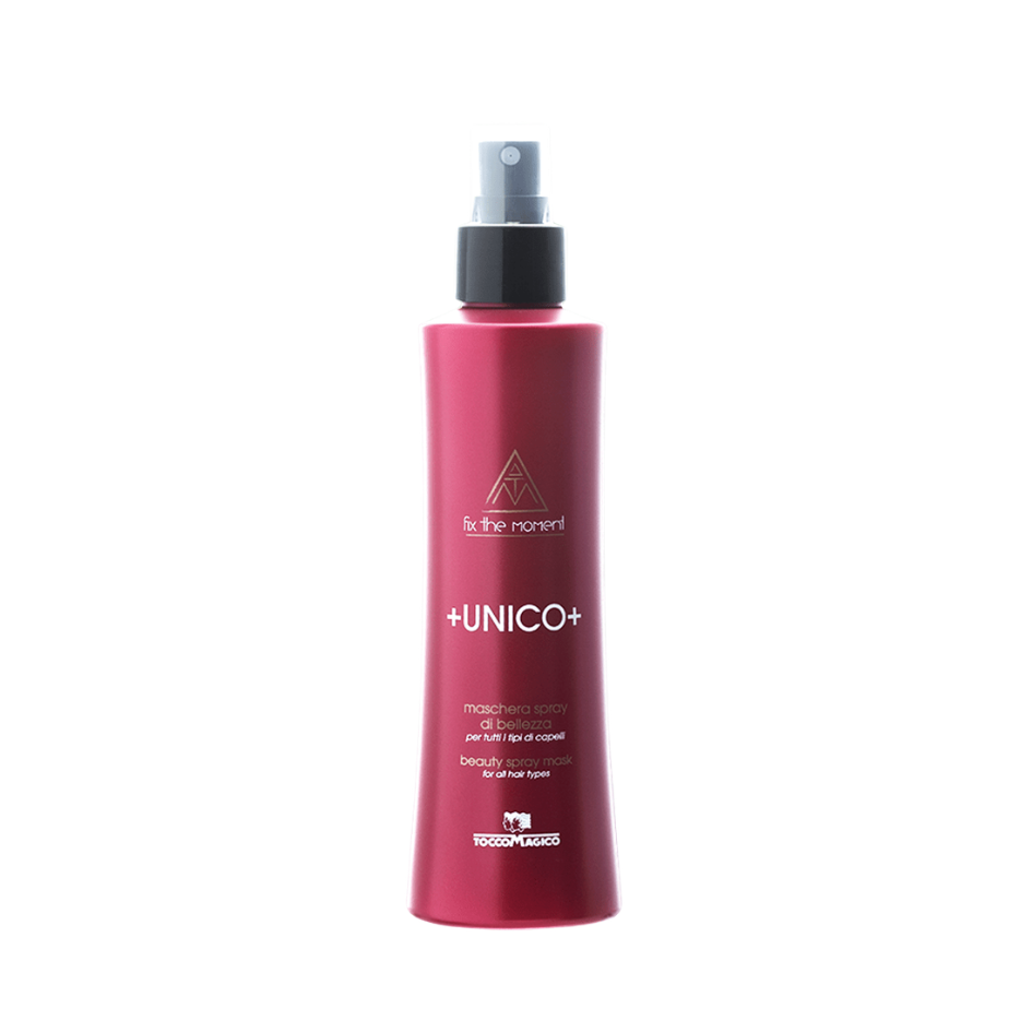 Tocco Magico Fix The Moment Unico 10 in 1 nenuplaunama purškiama kaukė visų tipų plaukams