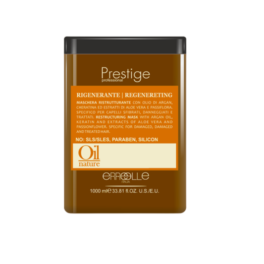 Prestige Professional Regenerating atstatanti plaukų kaukė