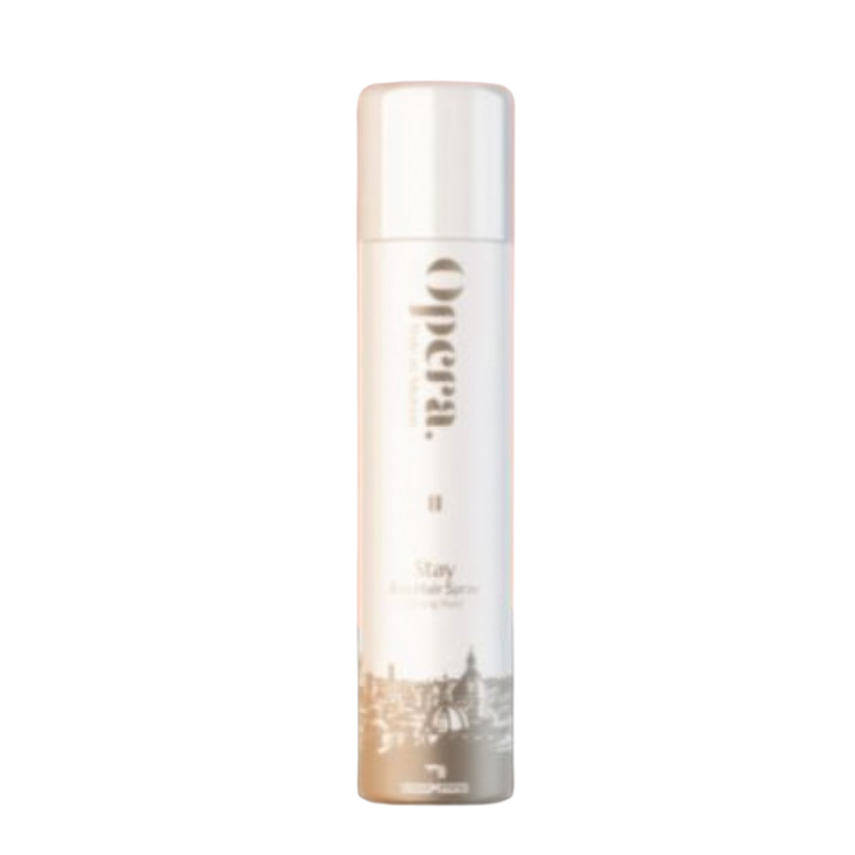 Tocco Magico Opera Eco Strong Hold Spray stiprios fiksacijos lakas plaukams