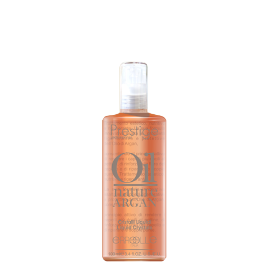 Prestige Professional Cristal su argano aliejumi