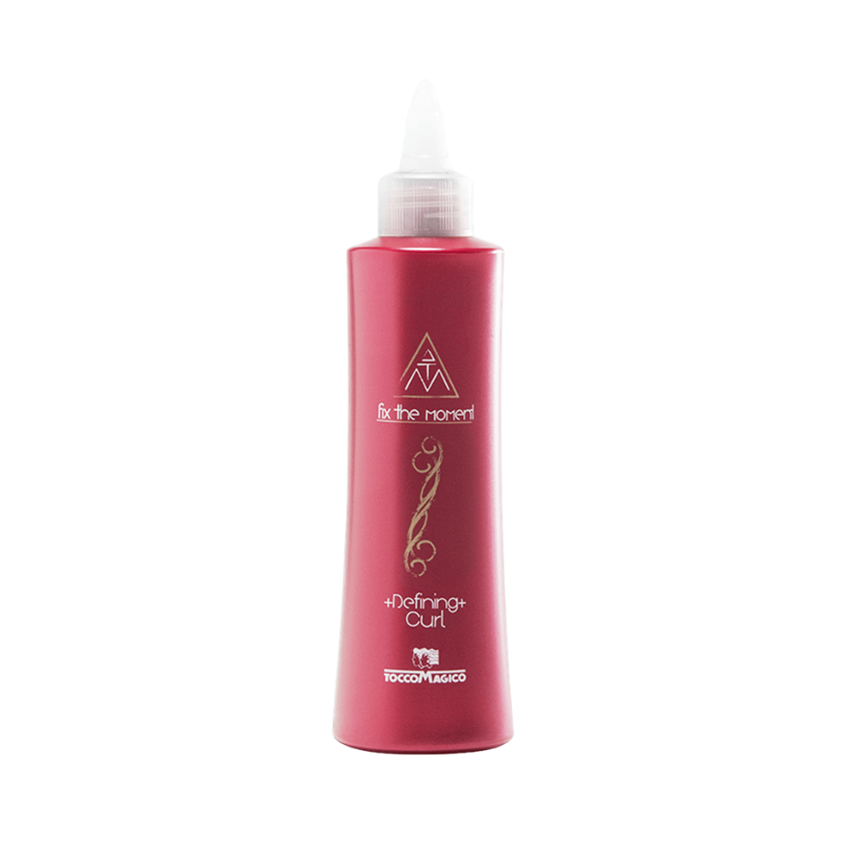 Tocco Magico Fix The Moment Defining Curl fluidas garbanotiems plaukams