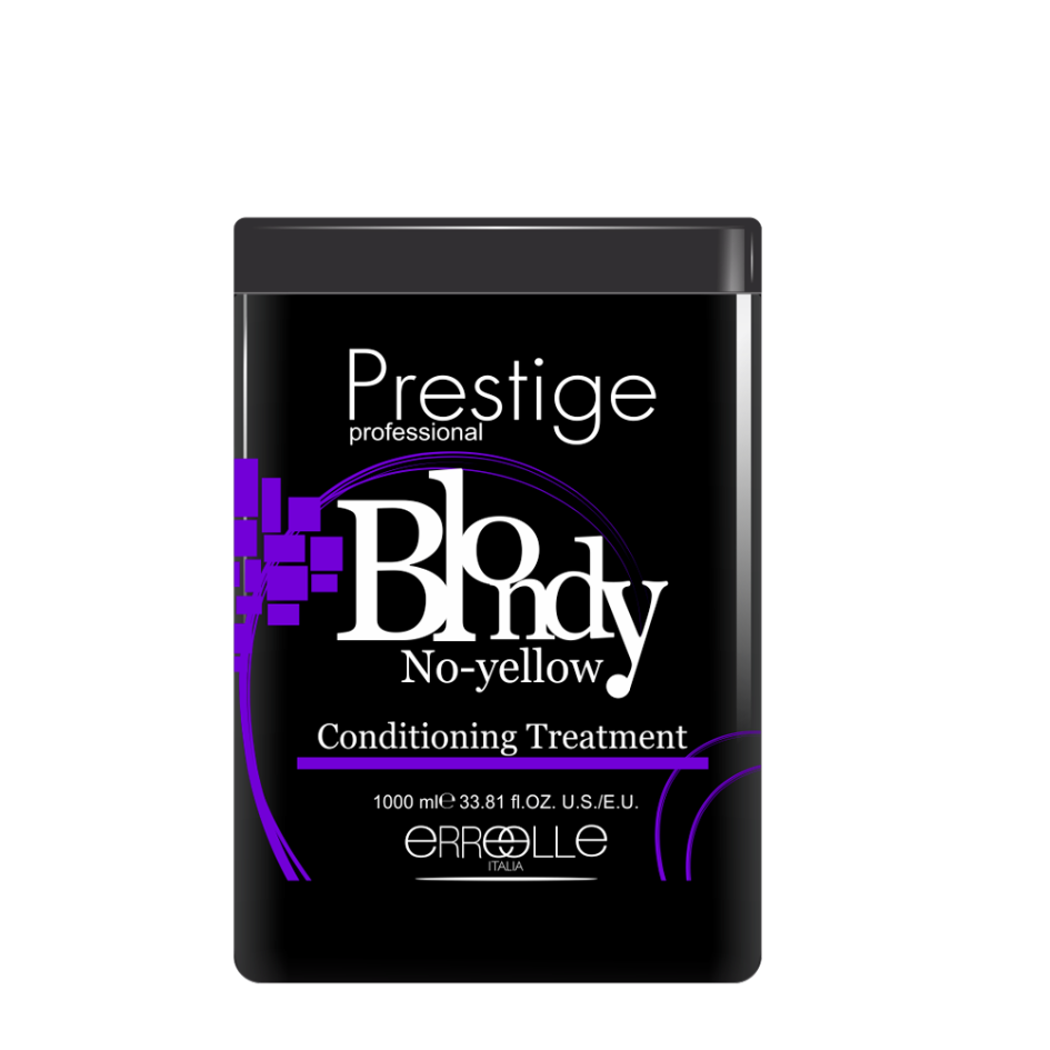 Prestige Professional Blondy Silver neutralizuojanti geltonus atspalvius kaukė