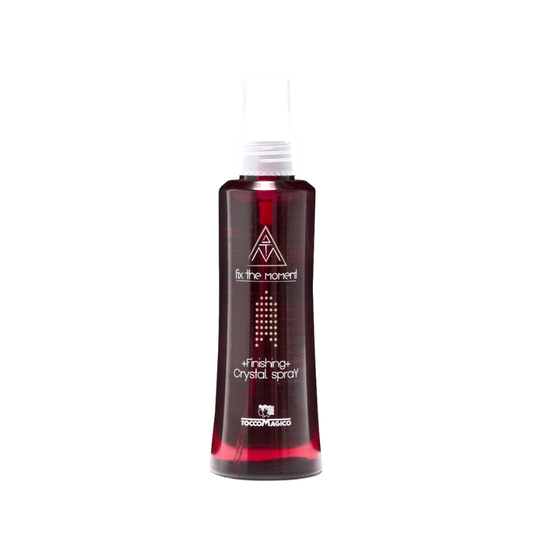 Tocco Magico Fix The Moment Finishing Crystal Spray spindesio suteikiantis purškiklis