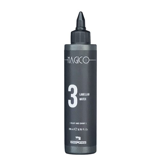 TM Magico Lamellar Water momentinio poveikio plaukų atstatymo vanduo
