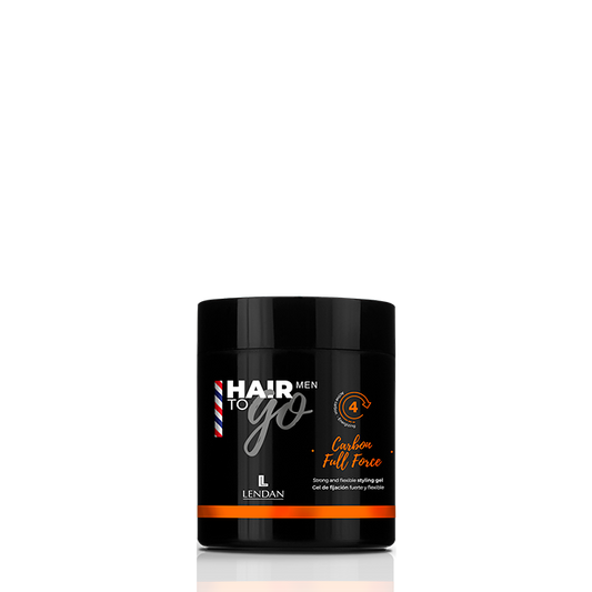 Lendan Hair To Go Men Carbon Full formavimo gelis