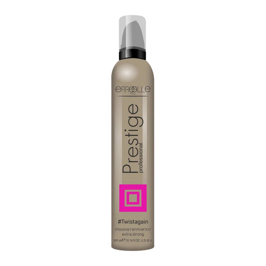Prestige Professional Mousse apimtį suteikiančios modeliavimo putos