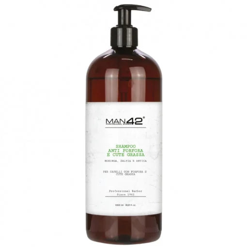 Man42 Anti Dandruff šampūnas nuo pleiskanų