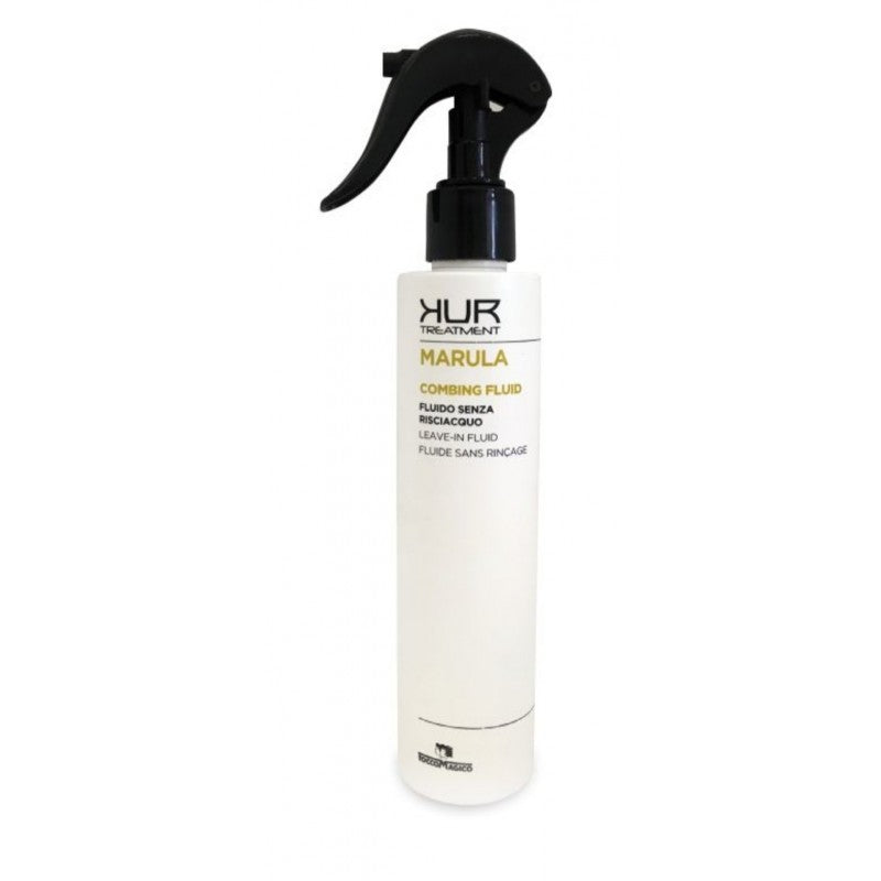 Tocco Magico KUR Treatment Marula Leave In Fluid nenuplaunamas kondicionierius plaukams