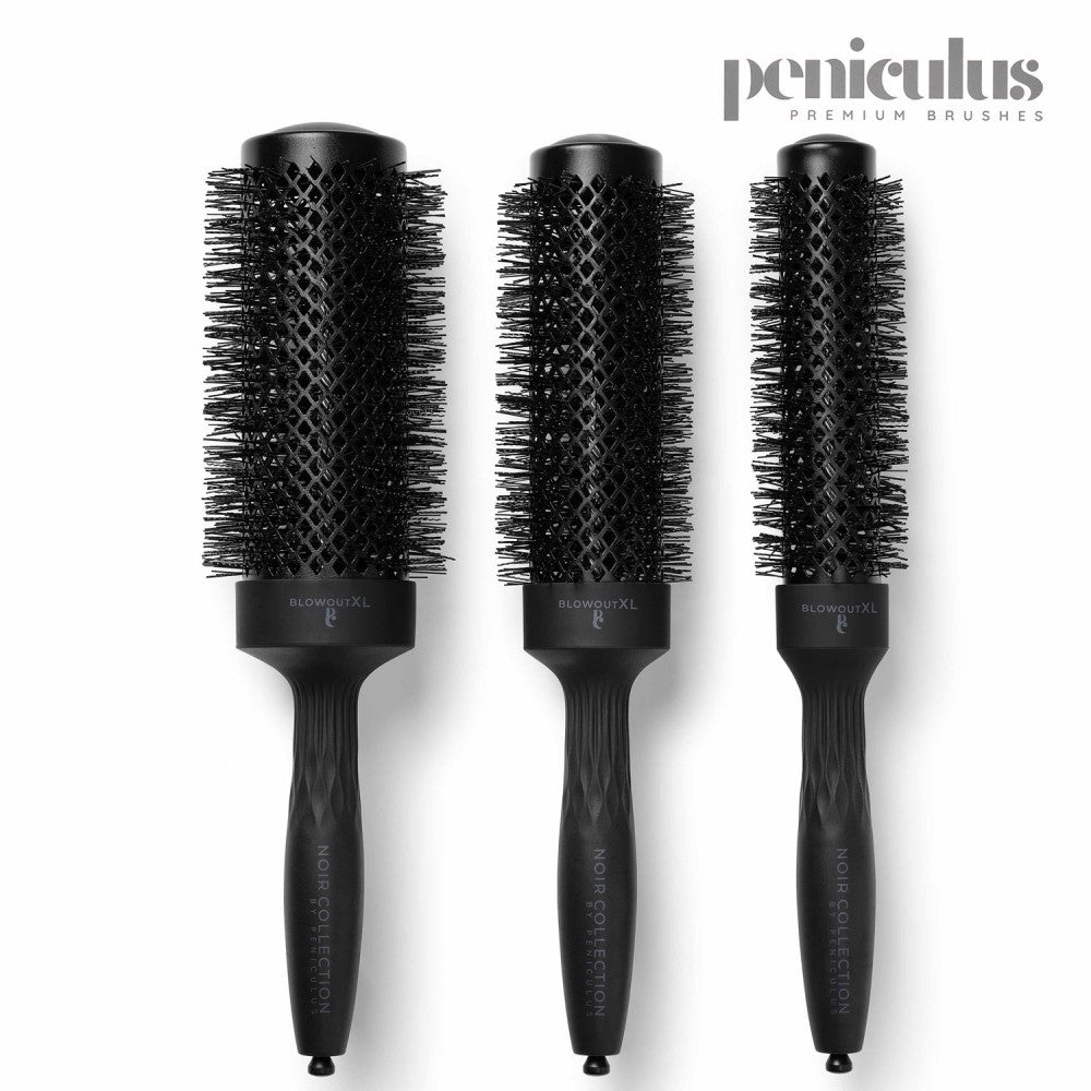 Peniculus Noir Collection – formavimo šepetys XL