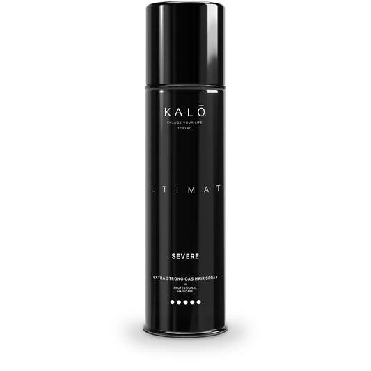 KALŌ Professional Ultimate Severe plaukų lakas ypač stiprios fiksacijos